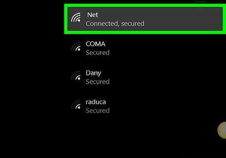 วิธีการ หา SSID ในคอมพิวเตอร์: 6 ขั้นตอน (พร้อมรูปภาพ) .